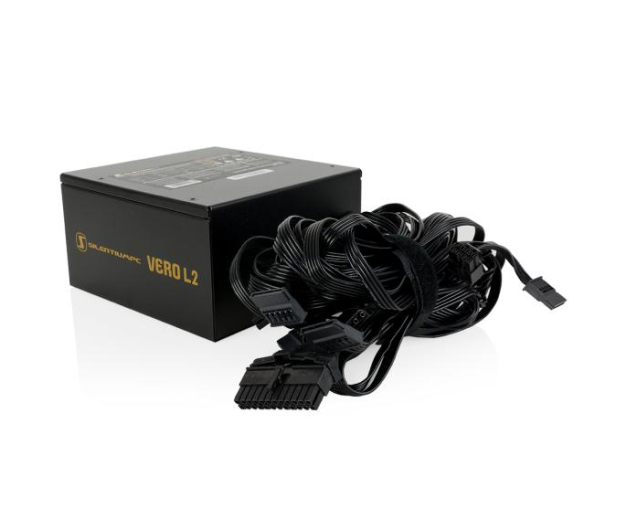 SilentiumPC Vero L2 600W 80 Plus Bronze - 364862 - zdjęcie 3